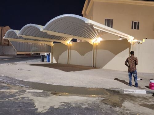 KWIK SPAIN -CARSHADE
