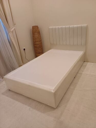 Bed or mattress available