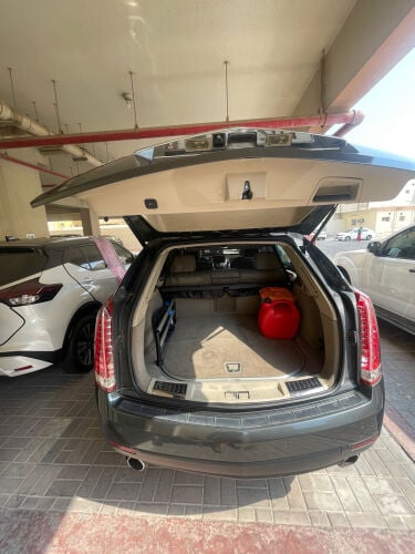Cadillac 2011,srx4 full option 