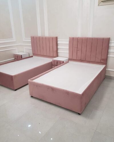 Bed or mattress available