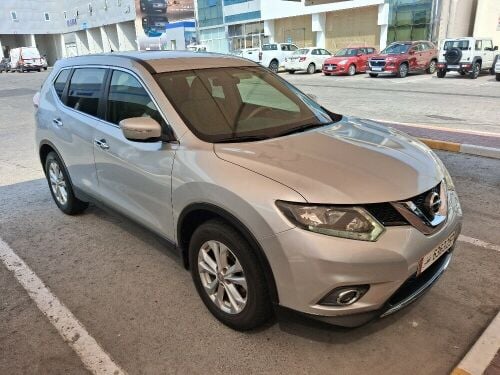 Nissan X-Trail 2015, 4WD, 7Seaters