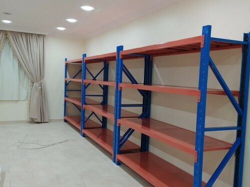 Heavy Duty Storage Rack available