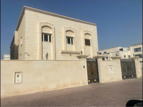 Standalone Villa in Izghawa
