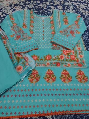 Desi, Modest Wear