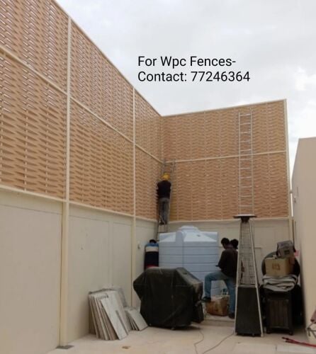 Carshade-Ladder-Handrails & Fences