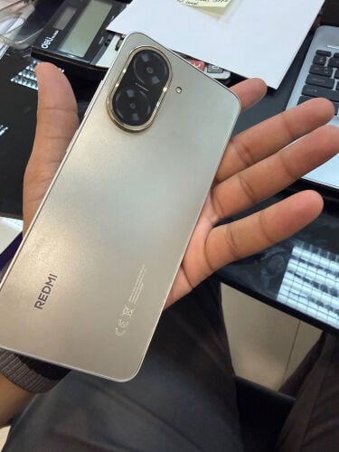 Redmi A5 with Box 