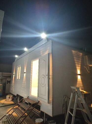 Caravan, kitchen &toilet for sale