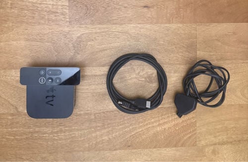 Apple TV (2nd Gen) Model A1842