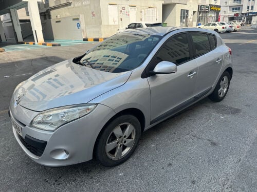 رنو ميغان 