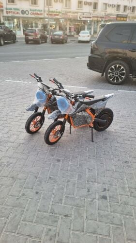 Kugoo Mini Electric Dirt Bike