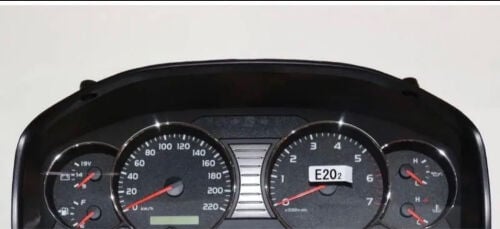 عداد لاند كروزر 2003 الى2007