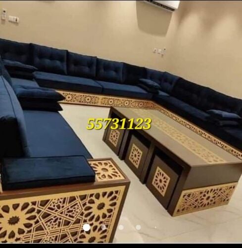 تفصيل وتنجيد مفروشات تنجيد كنب وك