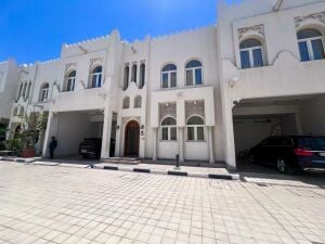 Semi-Furnished 6Bhk Villa for rent