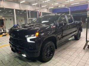 Chevrolet Trail Boss Z71 2023