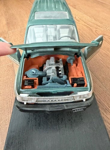 Toyota Land Cruiser model