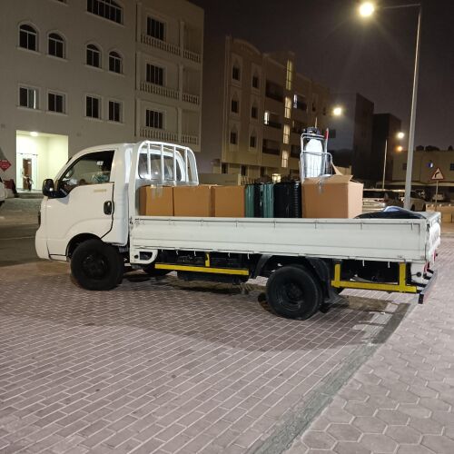 دوحة لنقل الأثاث والتغليف