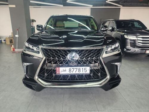 Lexus S