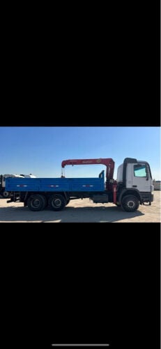 boom truck 6 ton for rent 