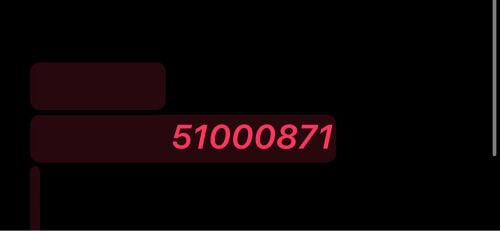 Oreedoo Special Number