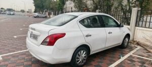 Nissan Sunny 2014 good Condition