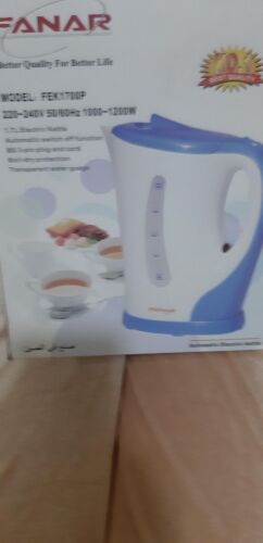Electric Kettle