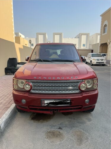 رنج روفر