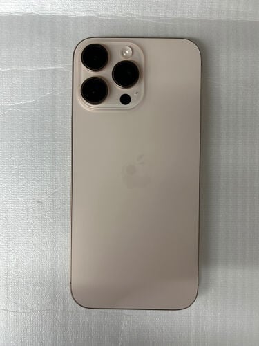 iPhone 16 Pro Max