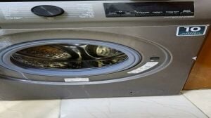 Hisense Front Load Washing machine.