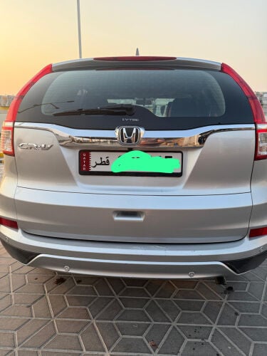 HONDA CR-V 2016