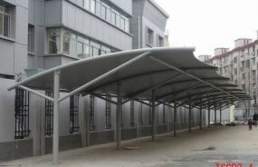 all types of carports,steel work