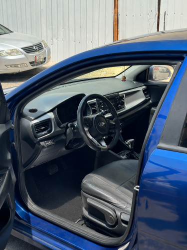 Kia Rio 2019 Model Estemara 1 Year