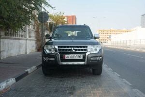 Mitsubishi Pajero 2016  QAR 42,000
