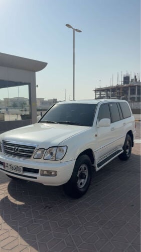 Lexus LX 2004