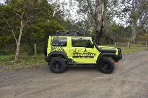 IRONMAN 4x4 Snorkel