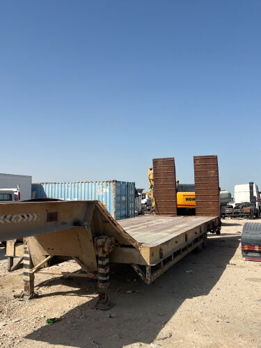 Lowbed (Lobit) Daewoo