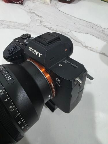 sony a73 body