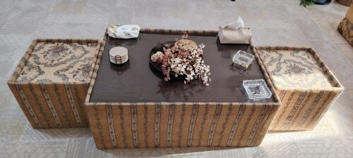 طقم مجلس مستعمل