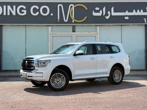 تـانـك 2027 وارد قطر اعلى فئه 