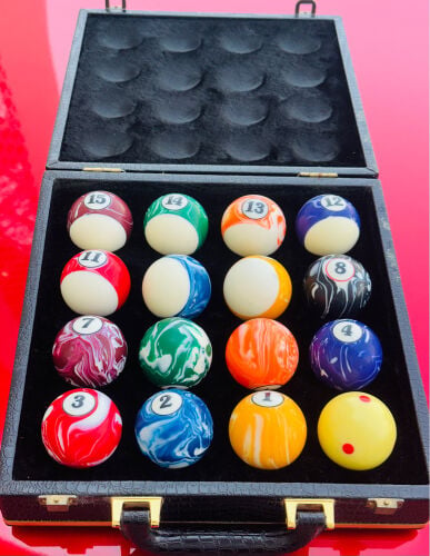 billiard ball 