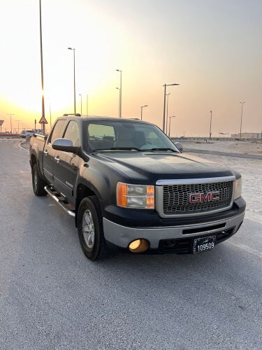 for seal GMC 2012