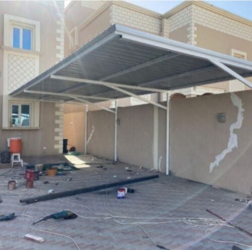 Quick Span shade Modern design