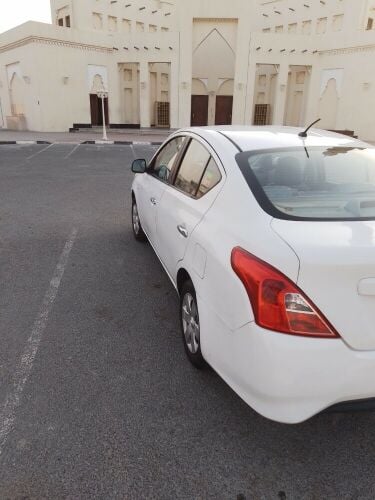 NISSAN SUNNY 2020