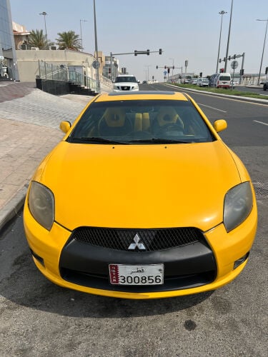 2009 Mitsubishi Eclipse,likely
