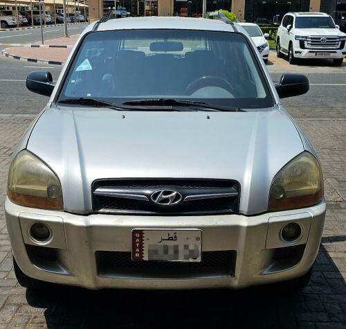 حايونداي توصون ٢٠١٠