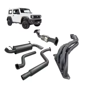 4x4Performance Full Exhaust System