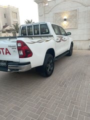 هايلوكس 2025 فول اوبشن 