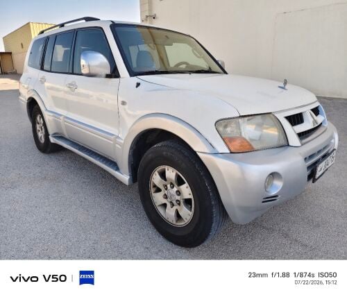Mitsubishi   Pajero  2005  sale