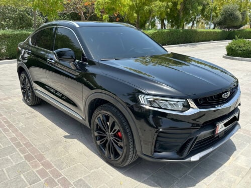 Geely Tugella GF+