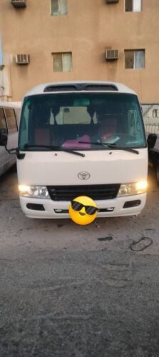 coaster bus petrol for sale 26 seat