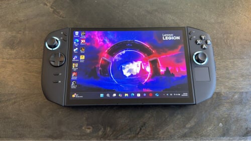 Lenovo legion go 2  (1tb)